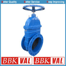 Gearbox Spur Gear DIN352 F4 Resilient Seated Gate Valve